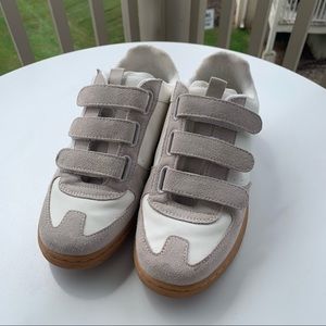 Mango Retro German Trainer - size 38